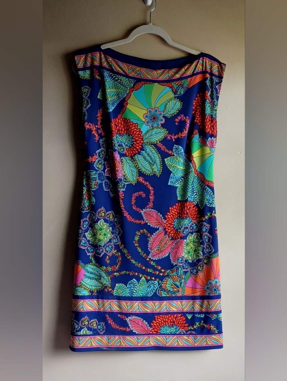 TRINA TURK Felana Sheath Dress 6